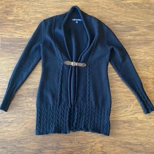 Brooks Brothers 100% Wool Cardigan Merino